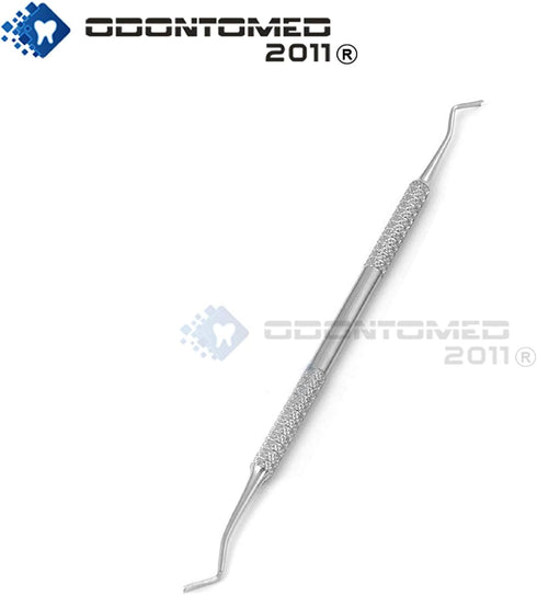 OdontoMed2011 Set 5 1, 2, 3, 4 5 of Pieces Wax Carver 'PK Thomas and Stainless Steel Dental LAB Instruments