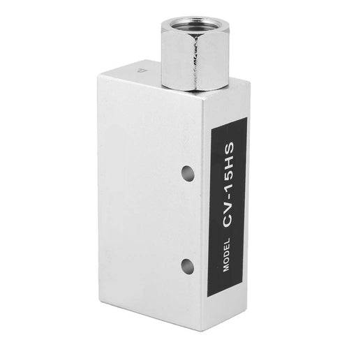 Pneumatic Vacuum, Air Venturi Vacuum Fittings, CV-15HS Pneumatic Air Exhaust Vacuum Generator Valve