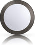 ECOELER 5/6 Inch Bronze Dimmable LED Disk Lights, 16.5W Surface Mount Ceiling