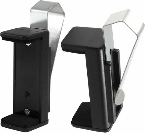 Kemcatui 2 Pcs Garage Door Opener Clip, Adjustable Car Remote Control Visor Holder