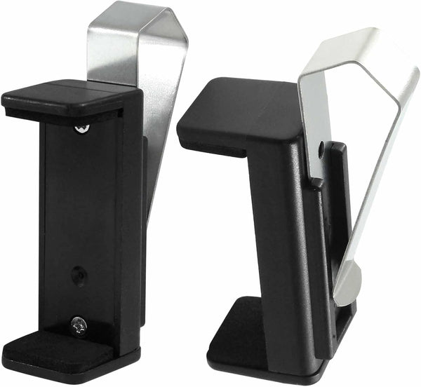 Kemcatui 2 Pcs Garage Door Opener Clip, Adjustable Car Remote Control Visor Holder