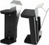 Kemcatui 2 Pcs Garage Door Opener Clip, Adjustable Car Remote Control Visor Holder