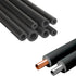 Pipe Insulation Foam Tube, 3/4 Inch ID, 6FT Foam Tubing for AC Unit, Guitar Stands, Exercise Machines