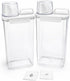 Generic Liquid Laundry Detergent Dispense