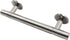 Stainless Steel Sliding Barn Door Handle, Heavy Duty Solid Pull Handle - 4"/102mm Hole to Hole Distance