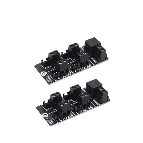 MXZCNVG for CanBus Expand Board for Klipper Firmware Multi-Can Tool Board Connection for