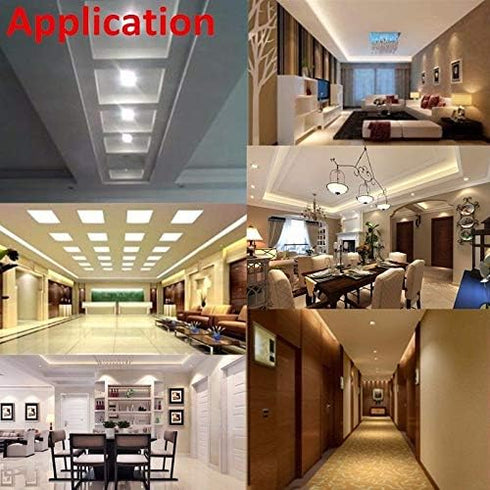 G9 Bulb 3W Dimmable Bulbs 30W Bulb 3000K G9 Bulbs 300LM Lighting,AC110V,6 Pack Lxcom Lighting LED Chandelier Light