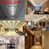 G9 Bulb 3W Dimmable Bulbs 30W Bulb 3000K G9 Bulbs 300LM Lighting,AC110V,6 Pack Lxcom Lighting LED Chandelier Light