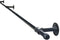 ALDEPO Grab Bars Stair Railings Handrails - Black Wrought Iron Corridor Banister Support