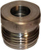 NOVA I9NS 3/4-Inch 16 Thread Wood Lathe Chuck Insert/Adaptor for Nova Insert-Type Chucks