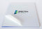 12"x12" (1/8") Spectra Glass Clear Polycarbonate Sheet - UV Coated, Impact Resistant for DIY, Arts, Crafts
