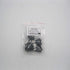 mxuteuk 5pcs Snap-in DPST Rocker Switch Toggle Power ON-Off Switch for Car Auto Boat Household Appliances