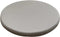 JIQHOHX Detachable Seat Cushion, Leather Round Chair Cushion/Round Memory Foam Chair Pad, Soft