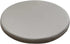 JIQHOHX Detachable Seat Cushion, Leather Round Chair Cushion/Round Memory Foam Chair Pad, Soft