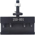 findmall OXA #1 Quick Change Turning Facing Lathe Tool Post Holder, OXA 250-001