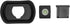 3 Set GFX100II 100 Camera Viewfinder Eye Cup, Camera Hot Shoe Cover Practical Pcs