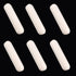 LABALPHA 6Pcs Magnetic Stirrer Mixer Stir Bar, 35mm/1.38 inch