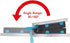 Angular Bevel Gauge for Mitre Saws, 30-180 Bevels Cutting Tool for Woodworking