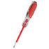 Electronic Test Pen Screwdriver Pencil for Measuring Current, Durable Safety Rod, Plastic Electrical Sensor Tools