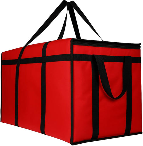 Musbus 2 PACK Extra Large XXXL Insulated Food Delivery Bag Cooler Bags