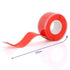 Self-Fusing Silicone Fusional Repair Tape - Multi-Purpose Soft Rubber Strip for Leak Seal Repair - 3m x 25mm x 0.5mm -