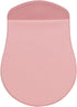 Pink Universal Stick-On Mouse Pouch, Reusable Adhesive Storage Cover for Laptop, Mouse Holder, Office Worker Mouse