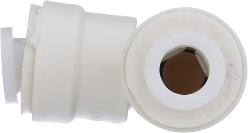 Watts 17103002 Aqualock(PL-3002) Quick Connect Elbow, 1/4-Inch, Plastic by Watts