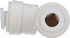 Watts 17103002 Aqualock(PL-3002) Quick Connect Elbow, 1/4-Inch, Plastic by Watts