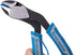 SPEEDWOX Diagonal Cutting Pliers Angled Multi Plier High Leverage Ergonomic Combination Pliers