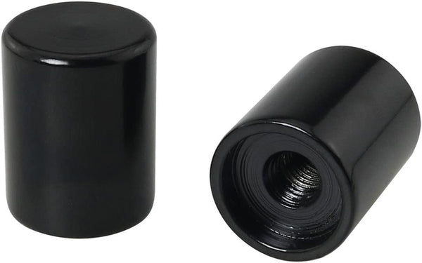 DGBRSM 2pcs Steel Lamp Finial for Lamp Shade Holder Harp Lamp Finial Knob