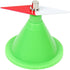 ljhnba Rhombus Small Compasses Needle with Stand Teaching Instrument Physical Experiment Tool for Physics Education