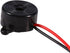 YDuupxe 85 95dB Piezoelectric Buzzer, Active Sound DC Powered Electronic Sounder with to Sound Pressure, for Computers