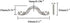 22Pcs M5 316 Stainless Steel Eye Straps Ceiling Wall Mount U Hook with Screws