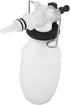 500ml Milk Sampling Bottle Sturdy PP Multifunctional Milk Sampler for Dairy Farms, Farm Sampling Valve Bottle