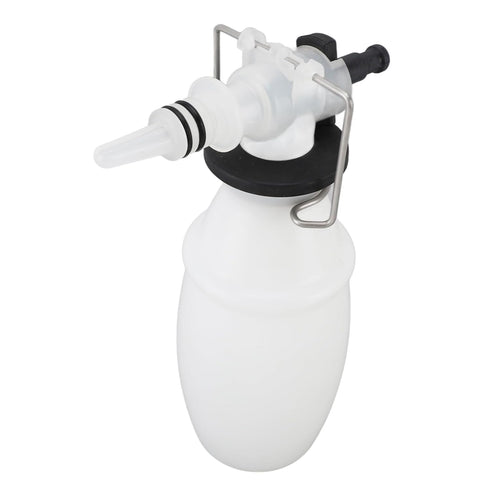 500ml Pssopp Dairy Milk Sampler, Strong Sealing Rubber, Multifunctional Milk Sampling Tool, Capacity for Quality