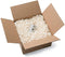 Magicwater Supply - 0.5 Cu Ft Bio Tube Recycled Anti Static Packing Peanuts - Compostable Cushion for Shipping