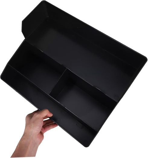 Countertop Modern Kitchen Organizer Milk Tea Shop Storage Box Cup Holder and Dispenser