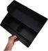 Countertop Modern Kitchen Organizer Milk Tea Shop Storage Box Cup Holder and Dispenser