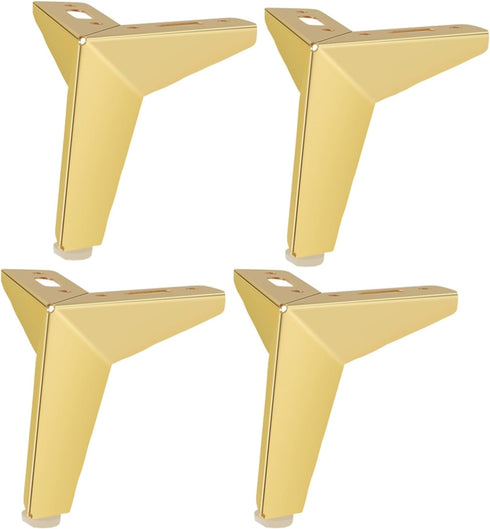 HZEPDVT TV Cabinet Bedside Table Bathroom Cabinet Support Foot Hardware Accessories Sofa Furniture
