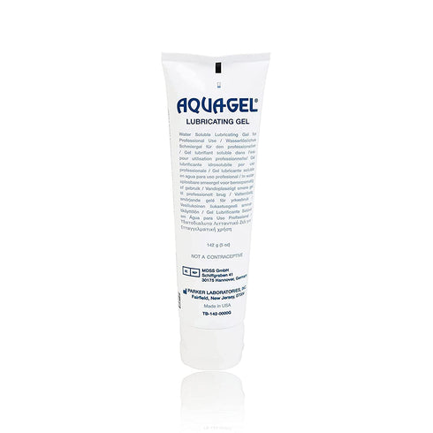 Parker Labs 5 Aquagel Lubricating Gel, Ounce Tube