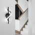 9W Modern Wall Sconces, Wall Lighting Fixture Lamps LED Aluminum Wall Lamps for Bedroom Living Room Hallway Hotel