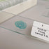 GEEFUNTECH 30 Pcs Microscope Slides Prepared Biology Specimen Lab Sample with Insects Plants Science Learning Home
