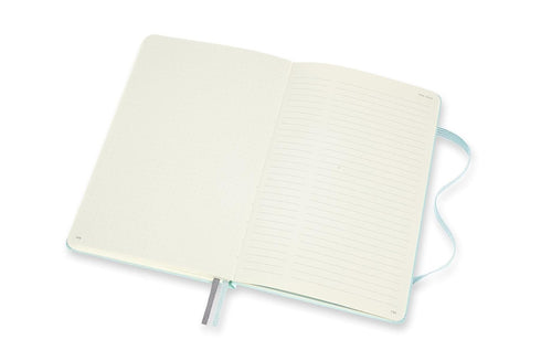 Moleskine Bullet Notebook Art Collection, Large Format 13x21 cm, Sketch Pad with Blank or Lined Pages