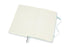 Moleskine Bullet Notebook Art Collection, Large Format 13x21 cm, Sketch Pad with Blank or Lined Pages