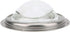 100mm/3.94in 60 20-200W -30~200 Walfront High Power LED Condenser Lens Beam Angle Optical Glass Aspheric Design