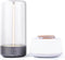 AUGE LIGHT Mini Minimalist Table Lamp with White Noise Sound Machine
