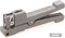 Fiber Optic Tool Cable Stripper, 45-162 Buffer Tube Coaxial Cable Stripper Hand Tool