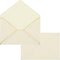 YOKIVE 200Pcs Champagne A7 Envelopes, Self Adhesive V Flap, Quick Self Seal, Great for Cards Postcard, 5 x 7-Inch