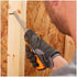 Fiskars Pro POWER TOOTH Compact Utility Hand Saw with 6 in Blade