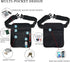 Adjustable Server Waist Pouch - Versatile Waitress Apron Bag